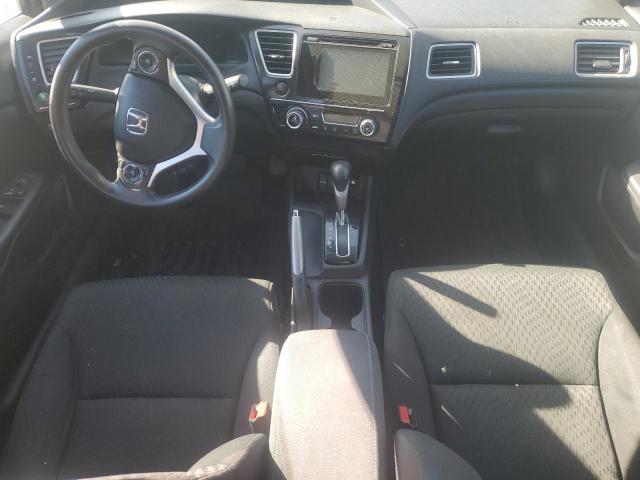 Photo 8 from auction – 2015 HONDA CIVIC SE with VIN 19XFB2F71FE016650