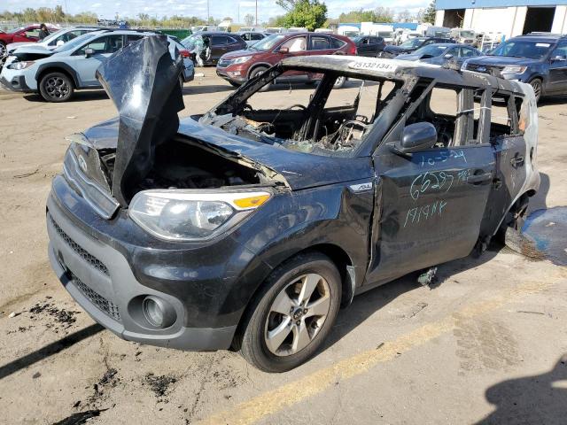KIA SOUL 2017 with VIN KNDJN2A20H7411919 - Photo from auction