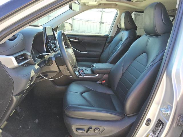 Photo 7 from auction – 2023 TOYOTA HIGHLANDER with VIN 5TDKDRBH5PS516043
