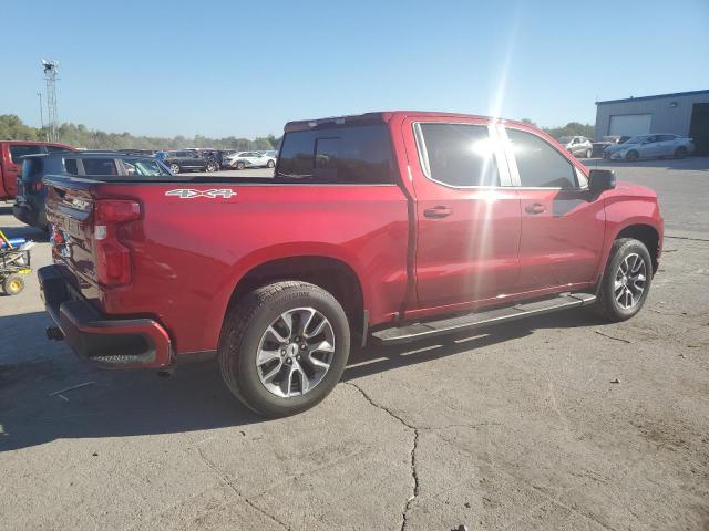 Photo 3 from auction – 2021 CHEVROLET SILVERADO with VIN 3GCUYEET6MG141120