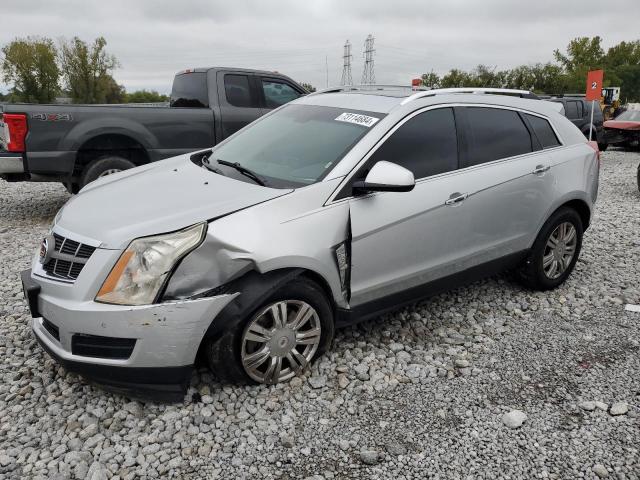 Photo 1 from auction – 2011 CADILLAC SRX LUXURY with VIN 3GYFNDEY7BS679210