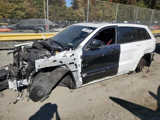JEEP GRAND CHER 2021 with VIN 1C4RJFDJ5MC584989 - Photo from auction
