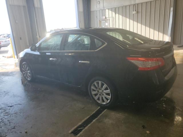 Photo 2 from auction – 2014 NISSAN SENTRA S with VIN 3N1AB7AP6EY305201