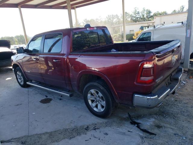 Photo 2 from auction – 2022 RAM 1500 LARAM with VIN 1C6SRFJT5NN434328