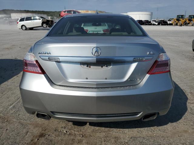 Photo 6 from auction – 2010 ACURA RL with VIN JH4KB2F68AC001325