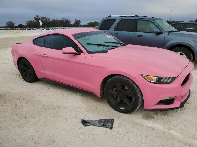Photo 4 from auction – 2017 FORD MUSTANG with VIN 1FA6P8AMXH5276132