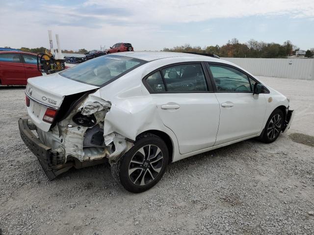 Photo 3 from auction – 2013 HONDA CIVIC EXL with VIN 19XFB2F93DE084415