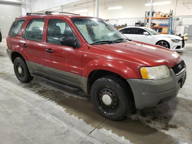 Photo 4 from auction – 2001 FORD ESCAPE XLS with VIN 1FMYU02161KA66809