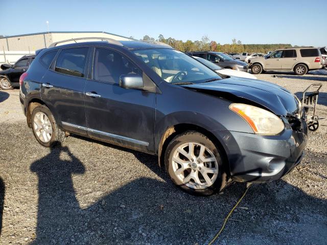 Photo 4 from auction – 2013 NISSAN ROGUE S with VIN JN8AS5MT8DW536122