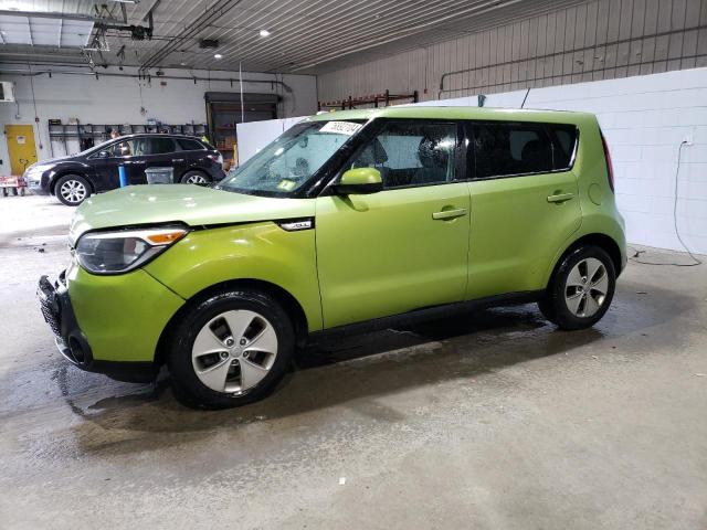 KIA SOUL 2015 with VIN KNDJN2A24F7768534 - Photo from auction