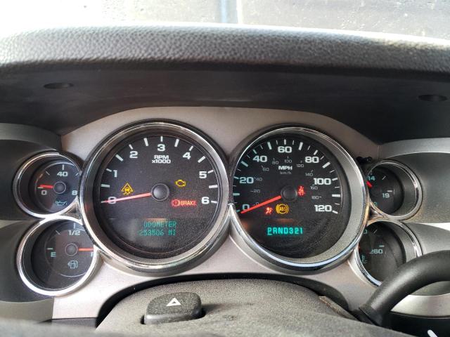Photo 9 from auction – 2008 CHEVROLET SILVERADO with VIN 1GCEK19048Z118424