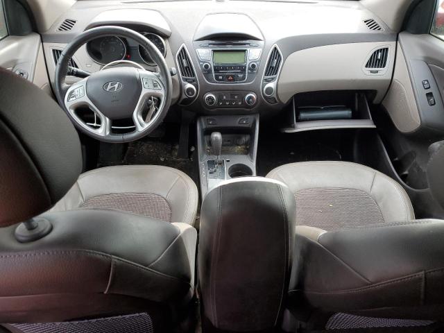 Photo 8 from auction – 2012 HYUNDAI TUCSON GLS with VIN KM8JUCAC2CU479999