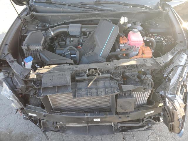Photo 12 from auction – 2023 HYUNDAI TUCSON LIM with VIN KM8JECA18PU089152