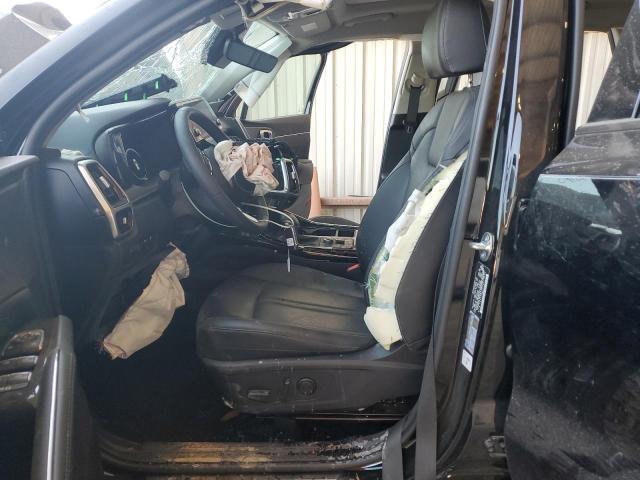Photo 7 from auction – 2023 KIA SORENTO SX with VIN 5XYRKDLF2PG217241