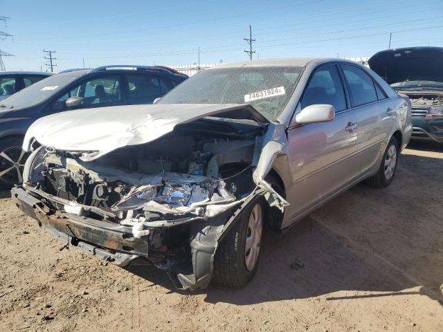 Photo 1 from auction – 2004 TOYOTA CAMRY LE with VIN 4T1BE32K64U364671