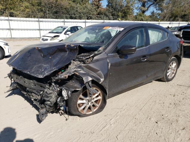 Photo 1 from auction – 2017 MAZDA 3 SPORT with VIN 3MZBN1U75HM147590