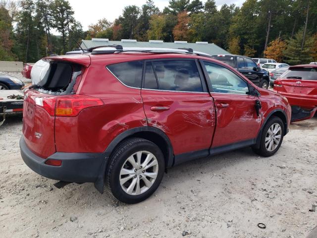Photo 3 from auction – 2015 TOYOTA RAV4 LIMIT with VIN 2T3DFREV1FW234984
