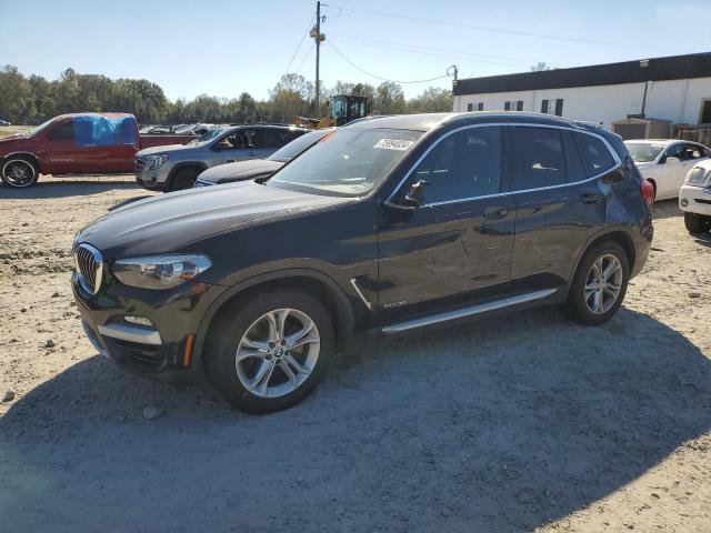 BMW X3 XDRIVE3 2018 with VIN 5UXTR9C51JLC82830 - Photo from auction