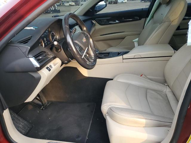 Photo 7 from auction – 2016 CADILLAC CT6 with VIN 1G6KB5RS6GU166467