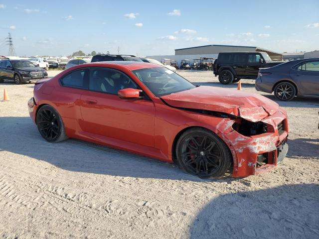 Photo 4 from auction – 2024 BMW M2 with VIN 3MF13DM00R8E57467