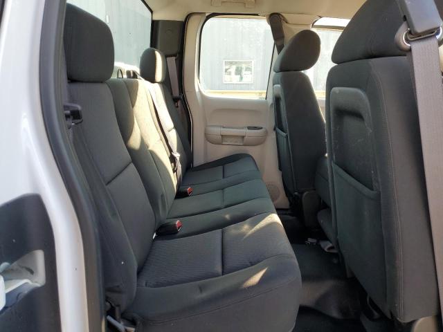 Photo 10 from auction – 2011 CHEVROLET SILVERADO with VIN 1GCRKPE39BZ128975