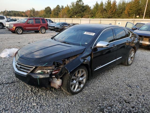 CHEVROLET IMPALA LTZ 2016 with VIN 2G1145S38G9148743 - Photo from auction