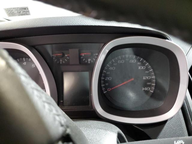 Photo 9 from auction – 2013 CHEVROLET EQUINOX LT with VIN 2GNFLEEK0D6242686