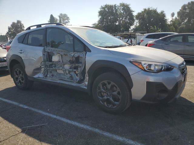 Photo 4 from auction – 2021 SUBARU CROSSTREK with VIN JF2GTHRC9MH372785