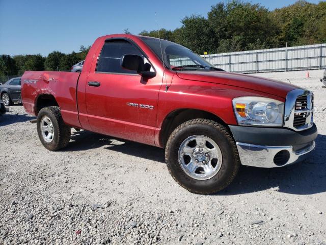 Photo 4 from auction – 2007 DODGE RAM 1500 S with VIN 1D7HA16K47J576747