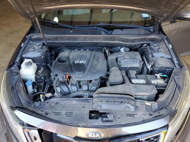 Photo 11 from auction – 2015 KIA OPTIMA EX with VIN 5XXGN4A73FG405893