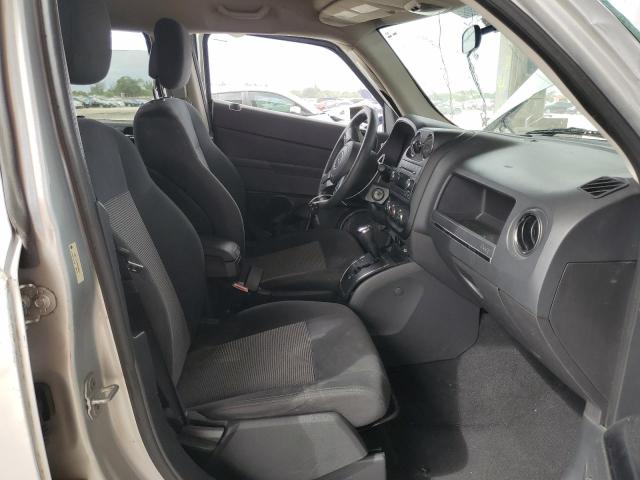 Photo 7 from auction – 2011 JEEP PATRIOT SP with VIN 1J4NT1GA7BD248561