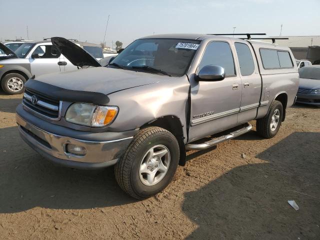 TOYOTA TUNDRA ACC 2000 with VIN 5TBBT4411YS005543 - Photo from auction