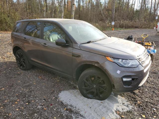 Photo 4 from auction – 2016 LAND ROVER DISCOVERY with VIN SALCT2BG2GH572654