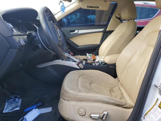 Photo 7 from auction – 2014 AUDI A4 ALLROAD with VIN WA1UFAFL8EA089139