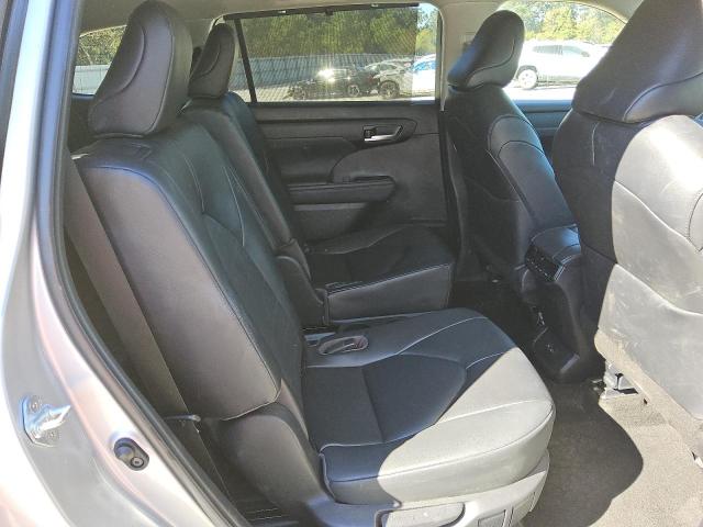 Photo 11 from auction – 2023 TOYOTA HIGHLANDER with VIN 5TDKDRBH5PS516043