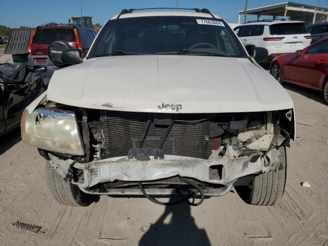 Photo 5 from auction – 2002 JEEP GRAND CHER with VIN 1J4GX58S32C320843
