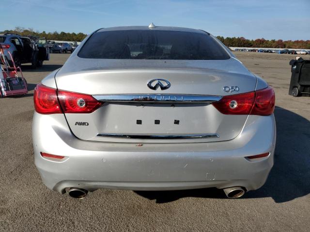 Photo 6 from auction – 2015 INFINITI Q50 BASE with VIN JN1BV7AR0FM421950
