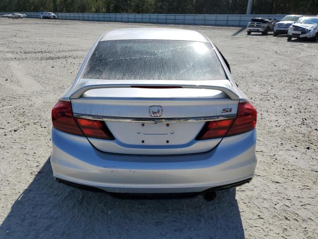 Photo 6 from auction – 2013 HONDA CIVIC SI with VIN 2HGFB6E58DH702565