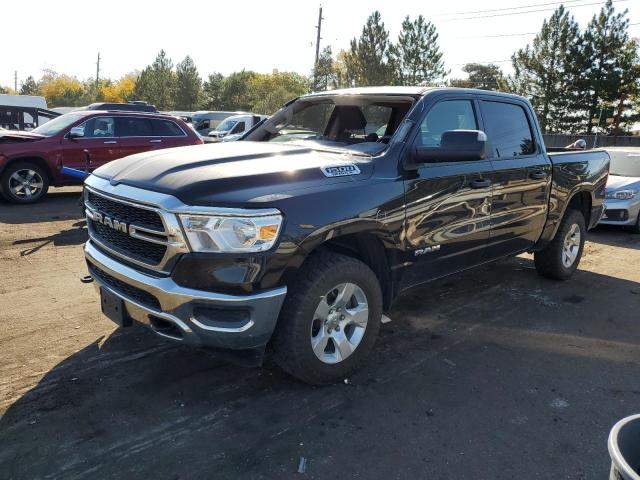 RAM 1500 TRADE 2019 with VIN 1C6SRFGT3KN542014 - Photo from auction