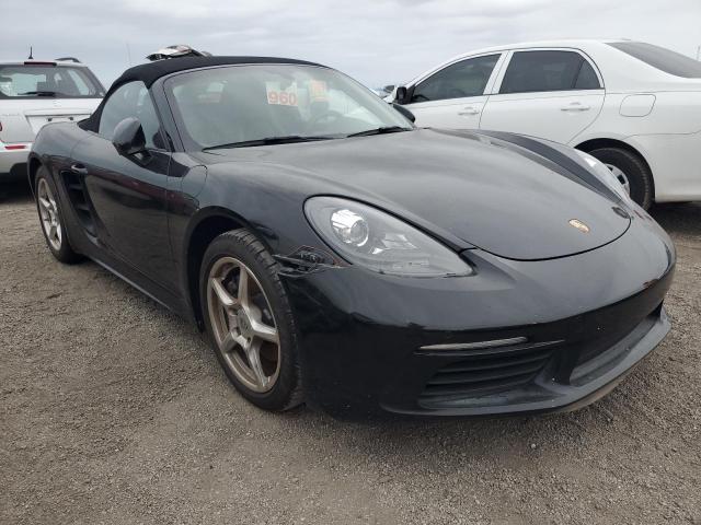 Photo 4 from auction – 2018 PORSCHE BOXSTER with VIN WP0CA2A81JS211076