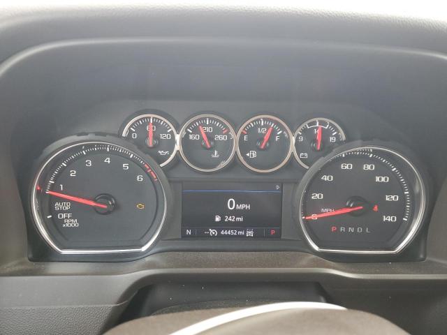 Photo 9 from auction – 2021 CHEVROLET silverado with VIN 3GCUYEED7MG381544