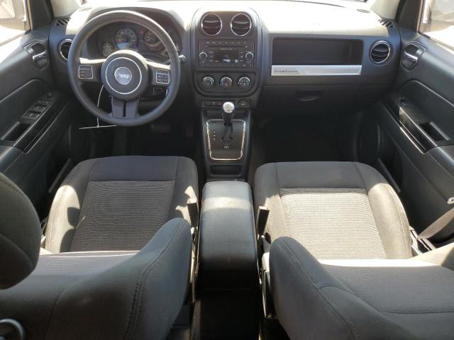 Photo 8 from auction – 2017 JEEP COMPASS SP with VIN 1C4NJCBA2HD147418