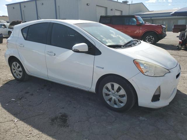 Photo 4 from auction – 2012 TOYOTA PRIUS C with VIN JTDKDTB31C1030600