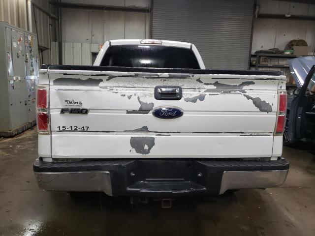 Photo 6 from auction – 2012 FORD F150 SUPER with VIN 1FTFX1ET2CKD53847