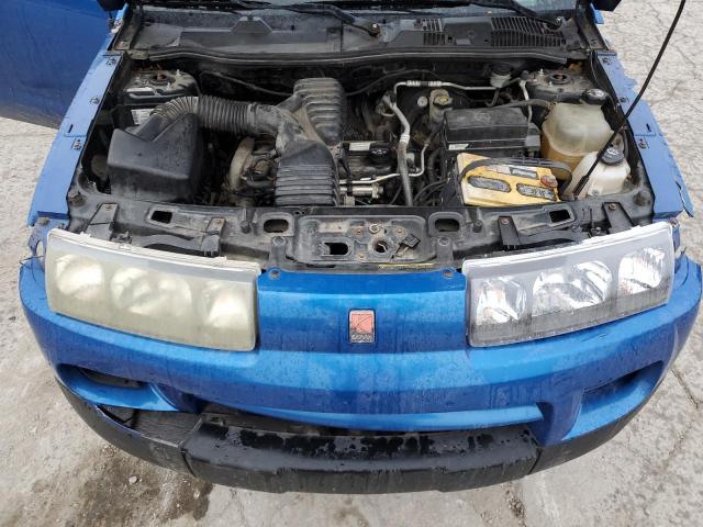 Photo 12 from auction – 2004 SATURN VUE with VIN 5GZCZ23D64S839253