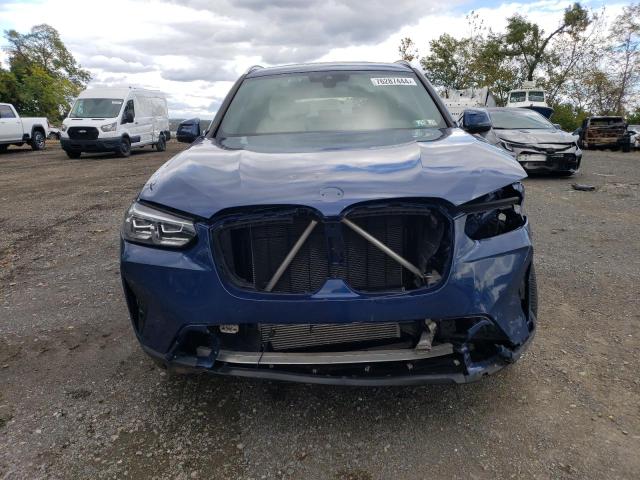 Photo 5 from auction – 2023 BMW X3 XDRIVE3 with VIN 5UX53DP07P9S24638