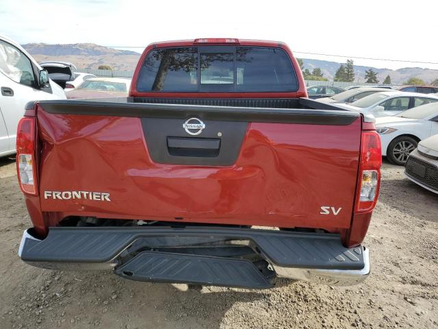 Photo 6 from auction – 2018 NISSAN FRONTIER S with VIN 1N6AD0EV7JN724685