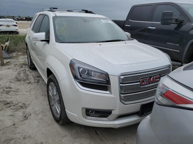 Photo 5 from auction – 2016 GMC ACADIA DEN with VIN 1GKKVTKDXGJ209668