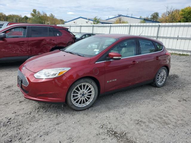 FORD FOCUS BEV 2015 with VIN 1FADP3R45FL208537 - Photo from auction