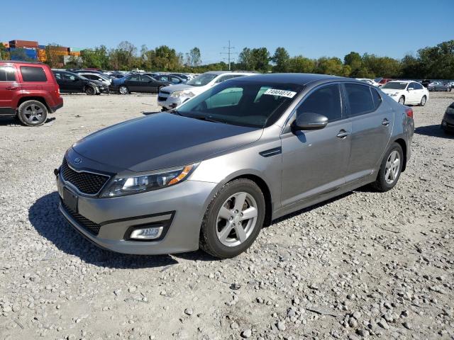 Photo 1 from auction – 2015 KIA OPTIMA LX with VIN 5XXGM4A7XFG375665